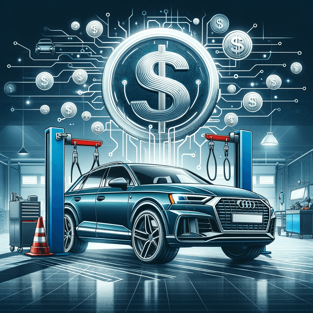 audi and acura maintenance costs
